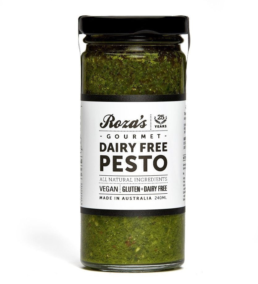 Rozas Dairy Free Pesto 240g