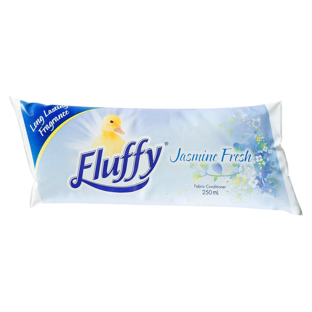 Fluffy Fabric Conditioner Jasmine Fresh 250ml