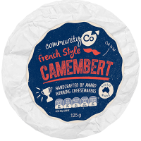 Community Co Camembert 125g