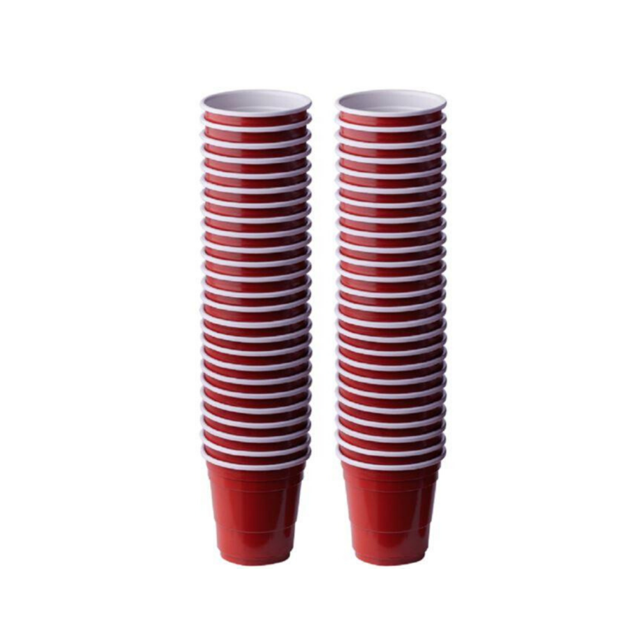 REDD Shot Cups Red 60ml 50pk