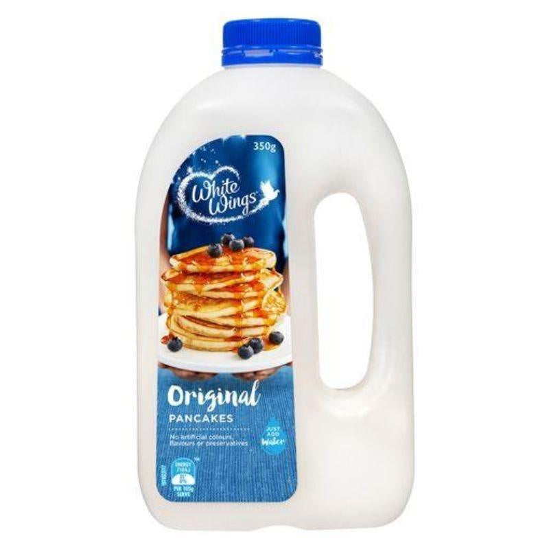 White Wings Original Pancake Mix 350g