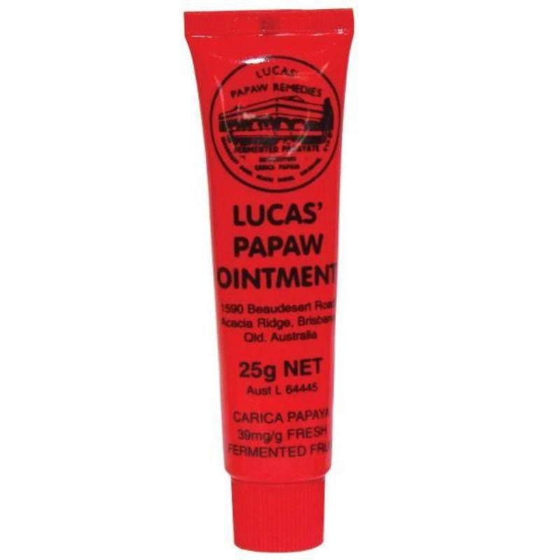 Lucas Papaw Ointment 25g