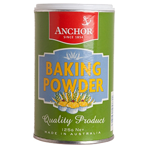 Anchor Baking Powder 125g