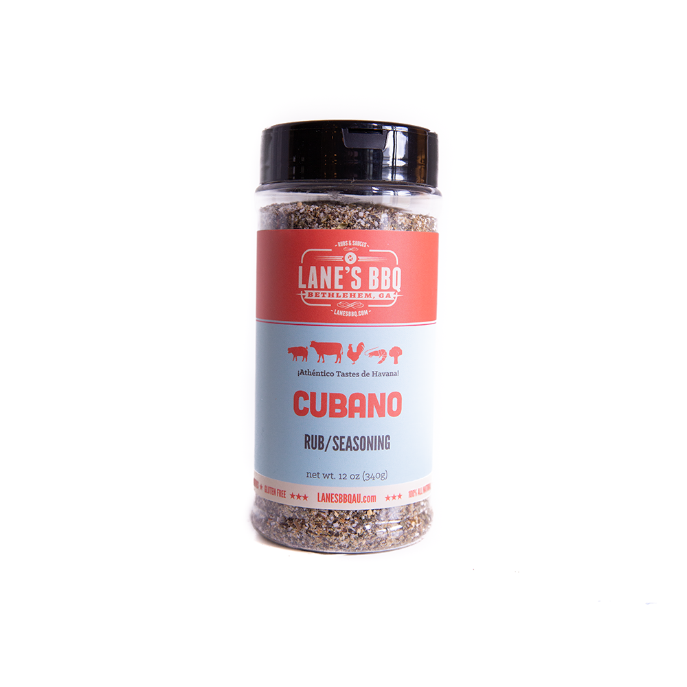 Lanes BBQ Cubano Seasoning 130g