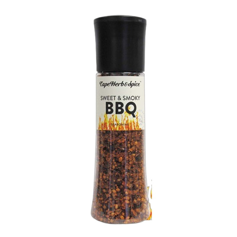 Cape Herb Grinder Sweet n Smokey BBQ 230g