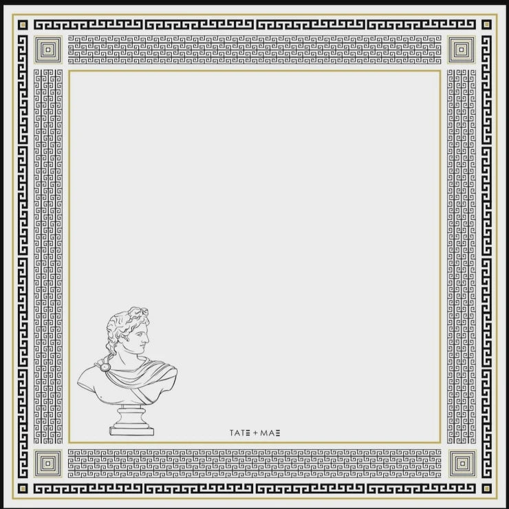 The Apollo Placemat 12pk