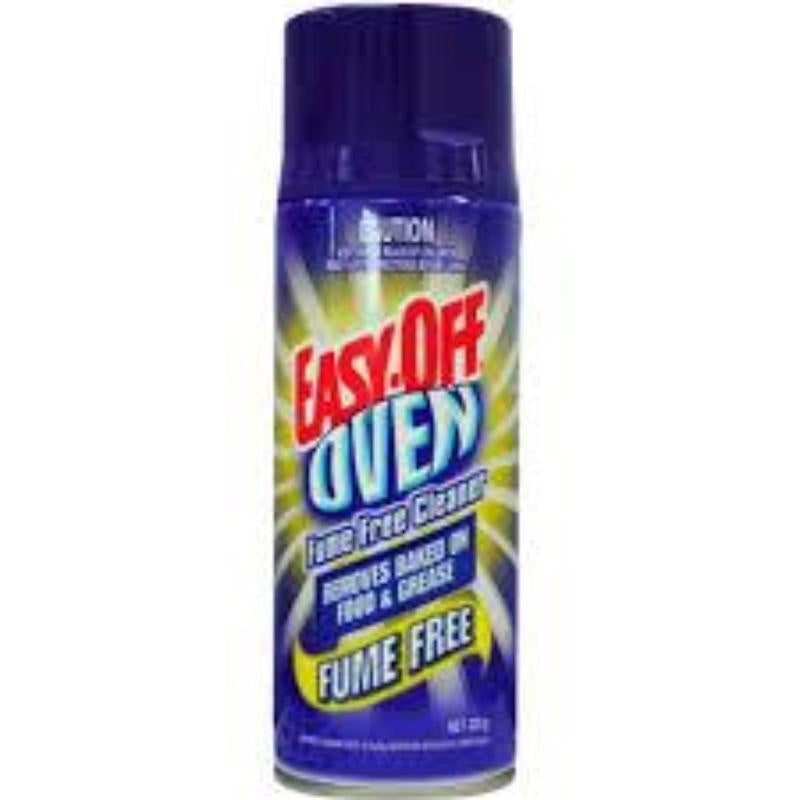 Easy Off Oven Fume Free Cleaner 325g