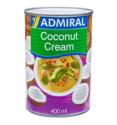 Admiral Coconut Cream 400ml