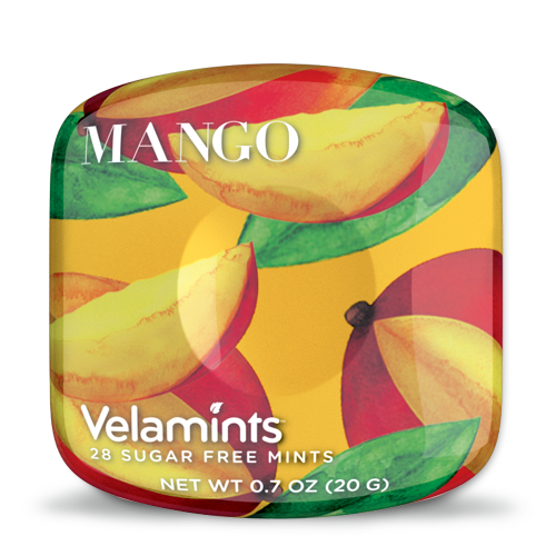 Velamints Mango 28pk 20g