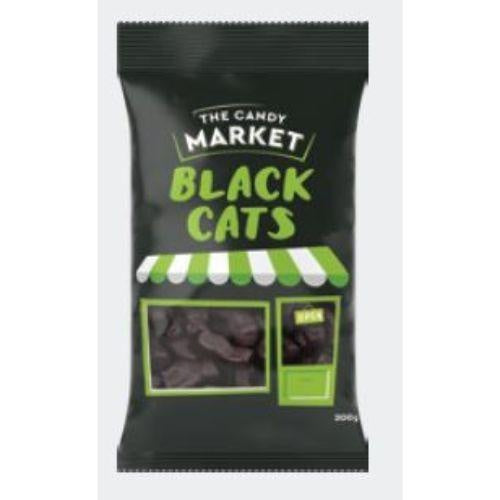 Candy Market Black Cats 200g