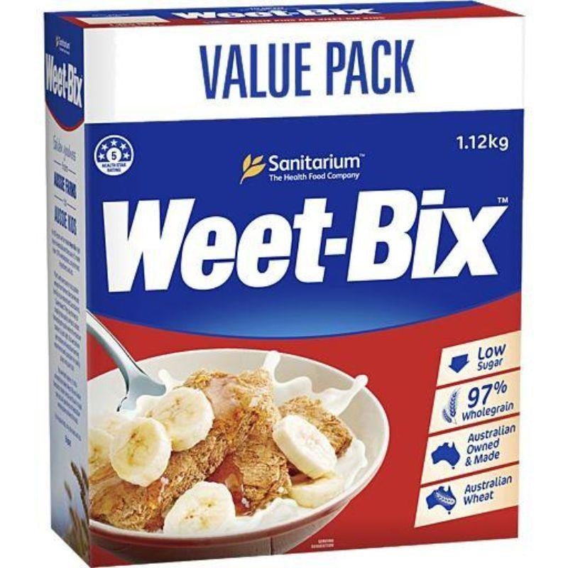 Sanitarium Weet Bix 1.12Kg