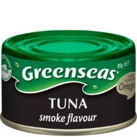 Greenseas Tuna Smoke Flavour 95g