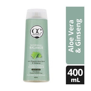 Organic Care Normal Balance Conditioner 400ml