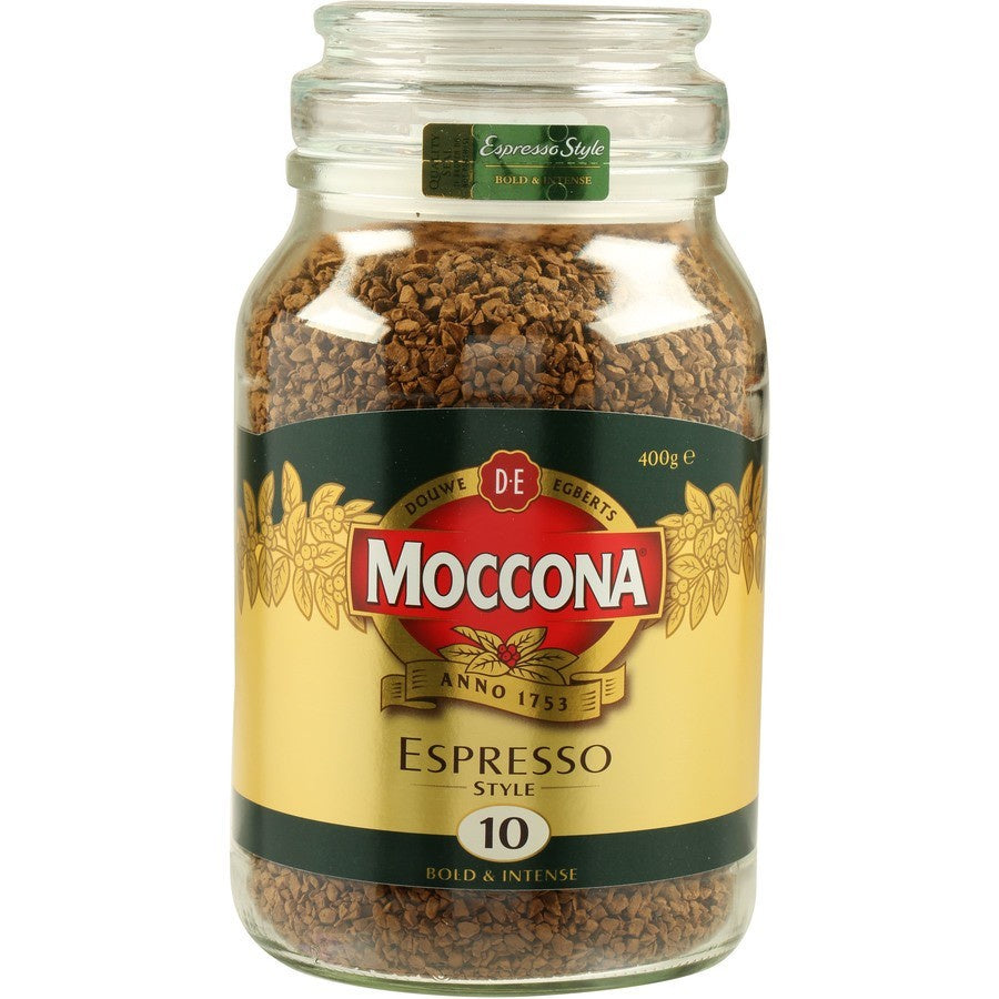 Moccona Espresso #10 400g