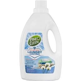 Pine O Cleen Laundry Sanitiser Fresh Cotton 1.5L