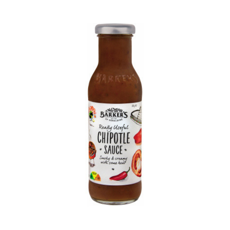 Barkers Chipotle Sauce 300g