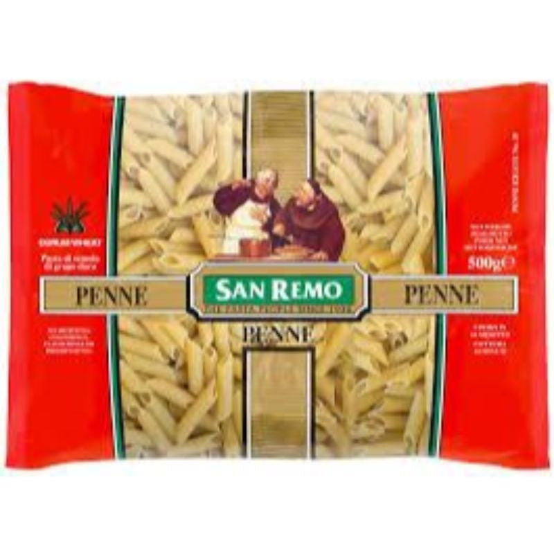 San Remo Penne #18 500g