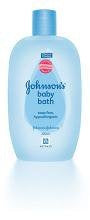 Johnsons Baby Bath 200mL