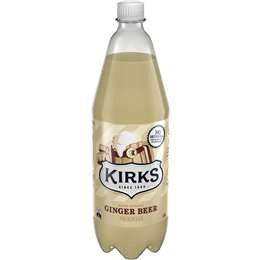 Kirks Olde Stoney Ginger Beer 1.25L