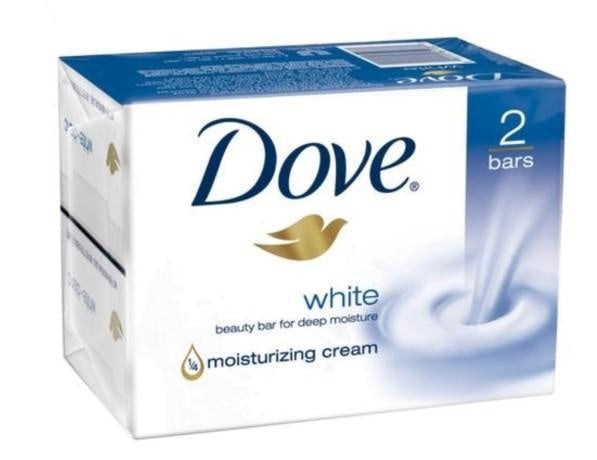 Dove Soap Regular 100g x 2pk