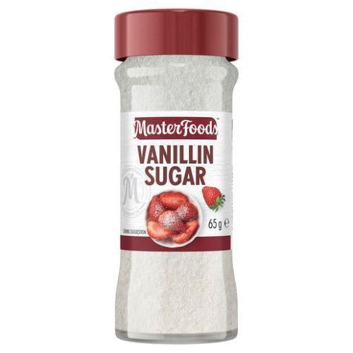 Masterfoods Vanillin Sugar 65g