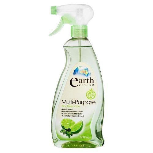 Earth Choice Multi Purpose 600ml