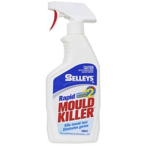 Selleys Rapid Mould Killer 500ml