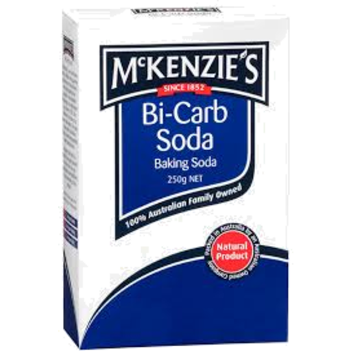 McKenzies Bi Carb Soda 250g