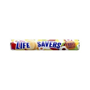 Life Saver Fruit Tingle 34g