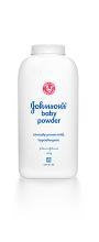 Johnsons Baby Powder 200g