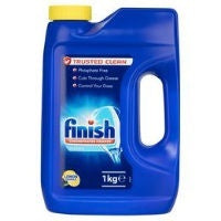 Finish Conc Powder Classic Lemon Sparkle 1Kg