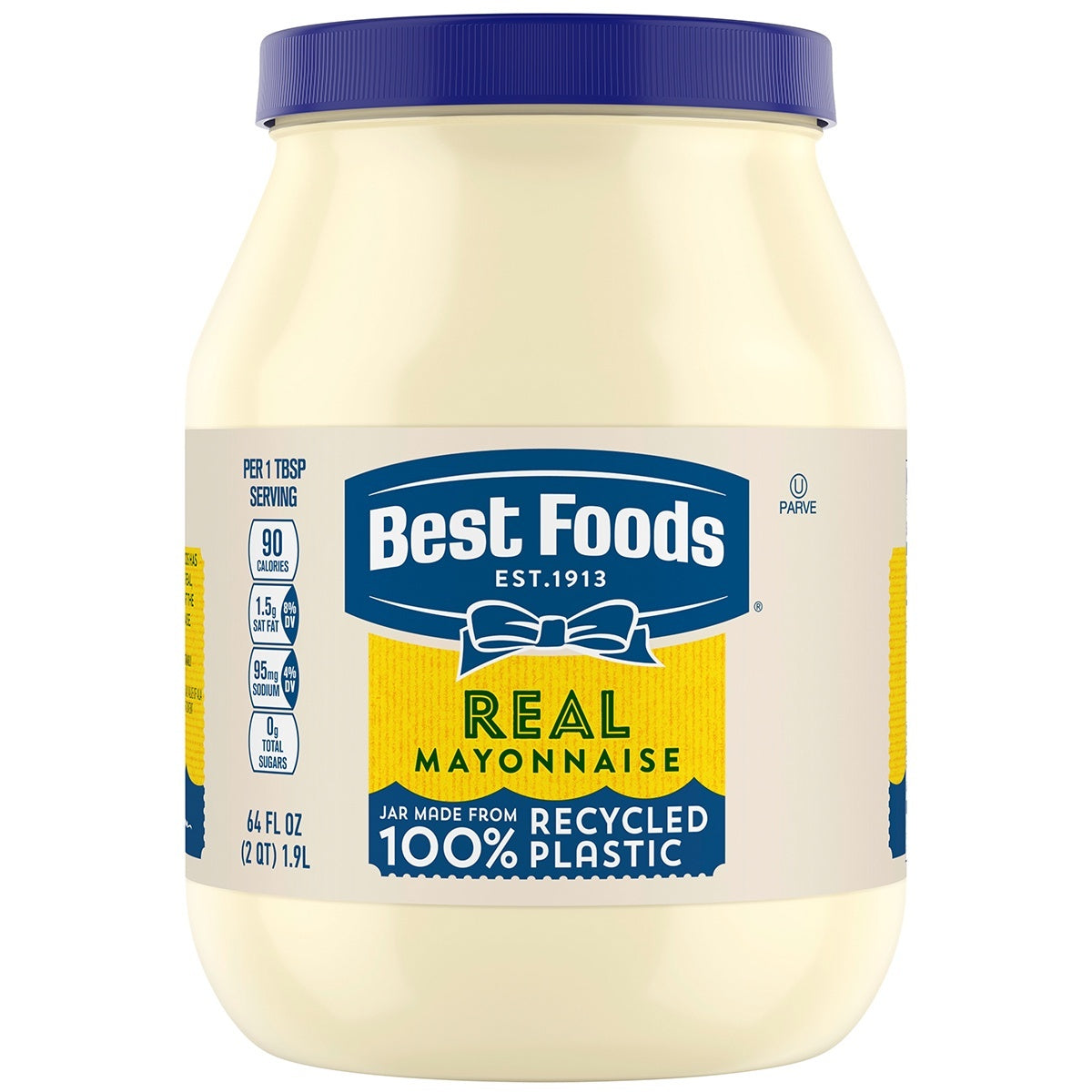 Best Foods Real Mayonnaise 1.9L