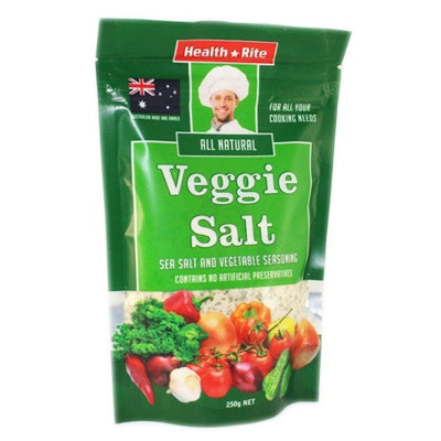 Health Rite Veggie Salt 250g