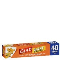 Glad Bake Cook Paper 40M