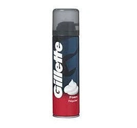 Gillette Shaving Foam Regular 200ml