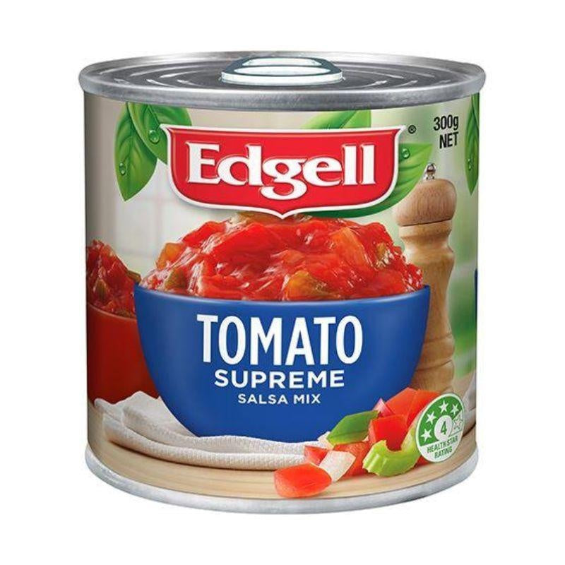 Edgell Tomato Supreme Salsa 300g