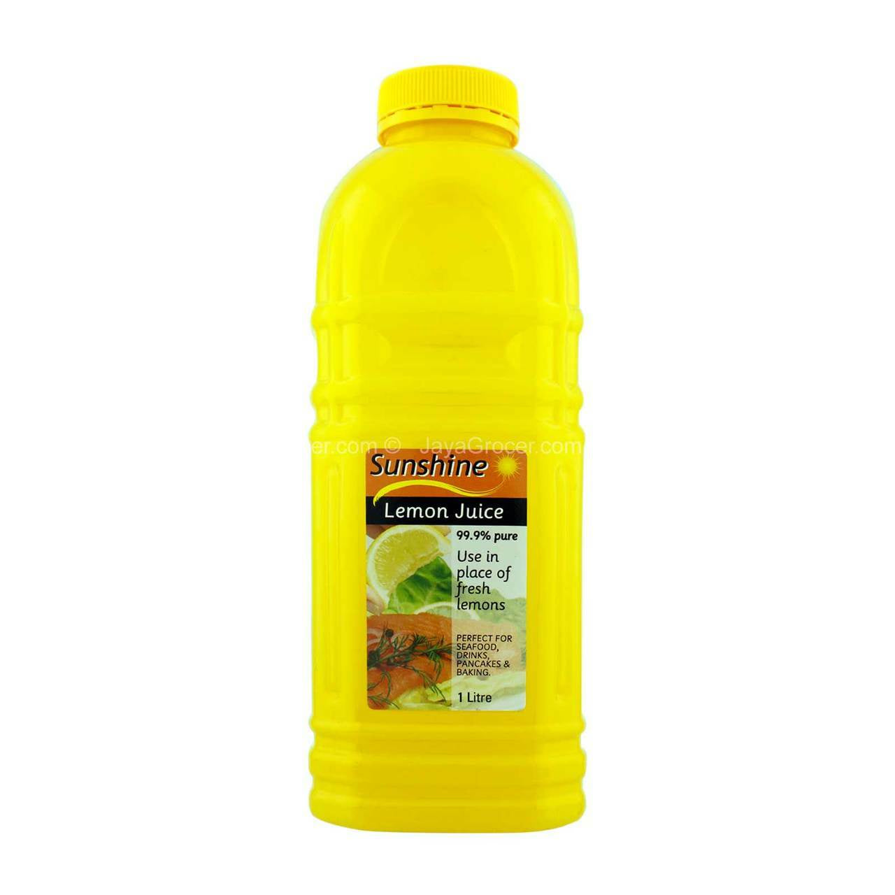 Sunshine Lemon Juice 1L