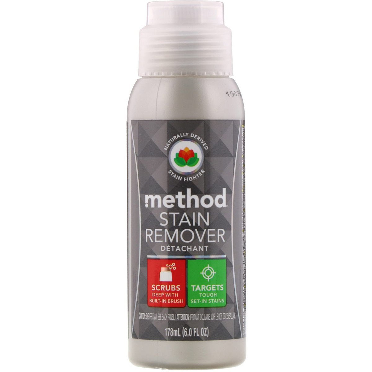 Method Laundry Stain Remover Free + Clear 179ml