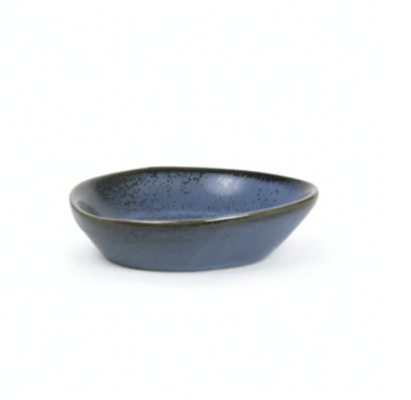 Dish SML 10 CM - Blue Storm Mason