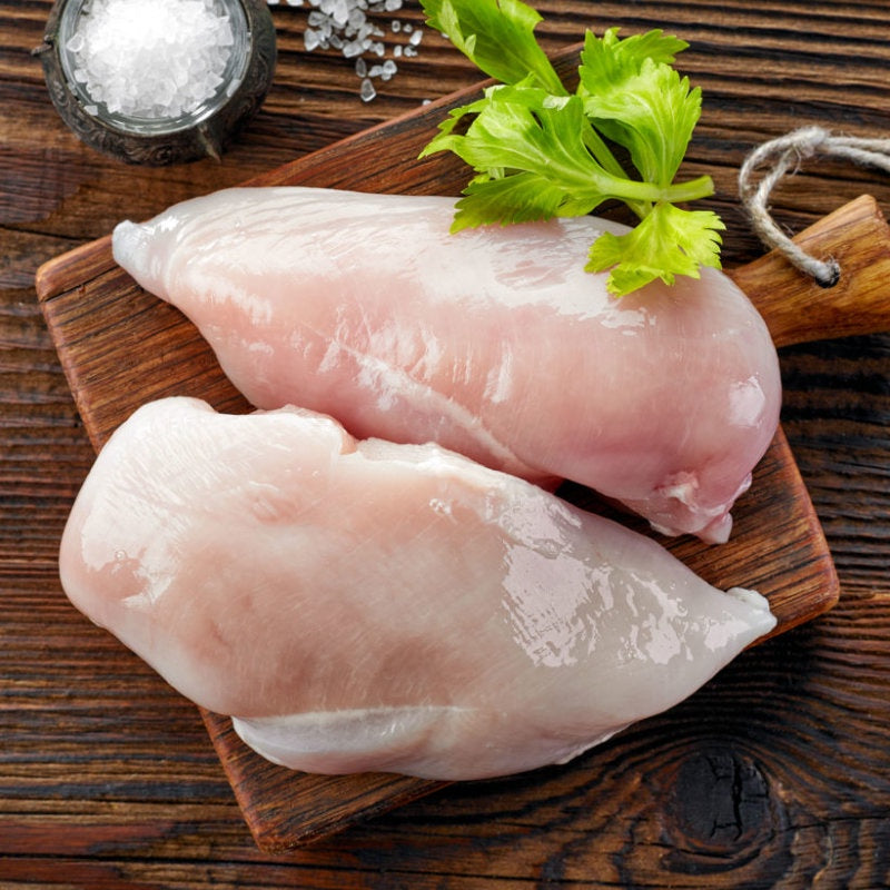 SB Chicken Breast Fillets Small Pack Avg. 600-700g