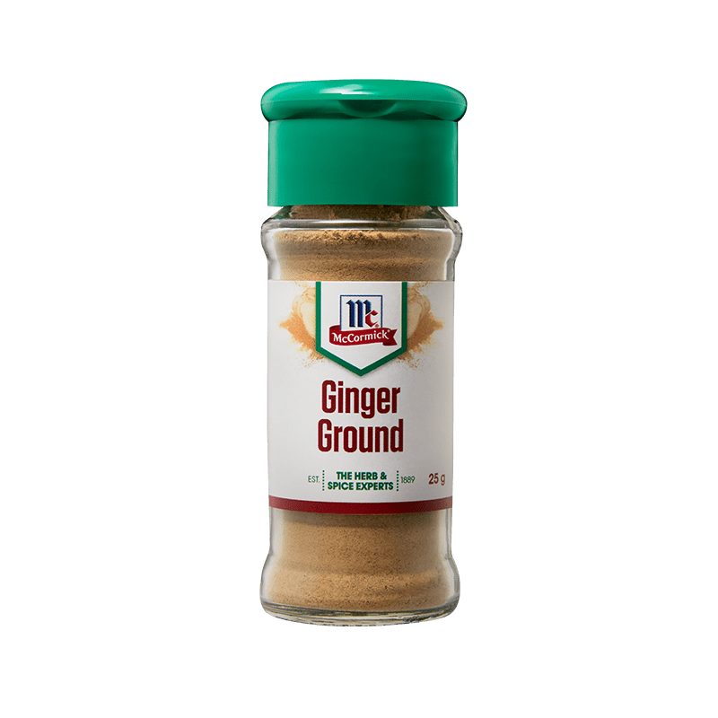 McCormicks Ginger Ground 25g