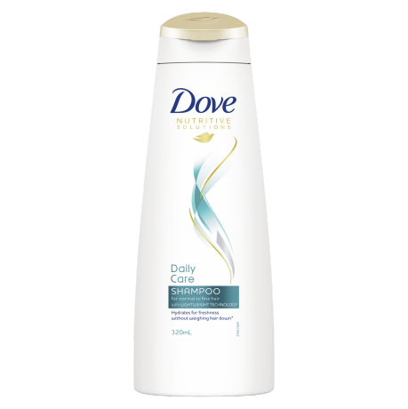 Dove Shampoo Daily Care 320ml