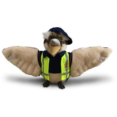 RRT Cookie The Kookaburra Plush Toy