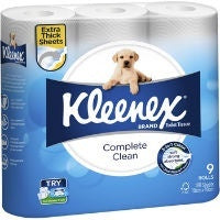 Kleenex Toilet Paper 9pk