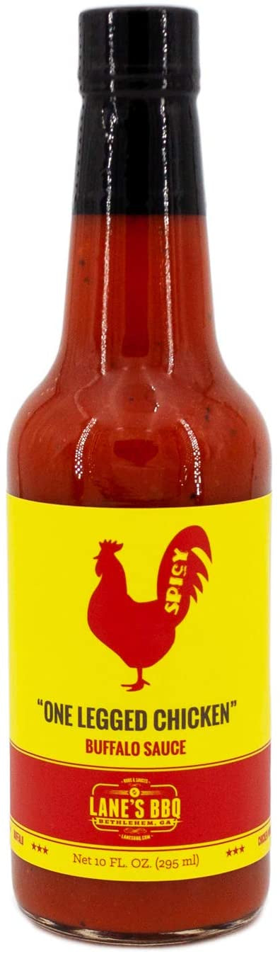 Lanes BBQ One Legged Chicken Sauce 295ml