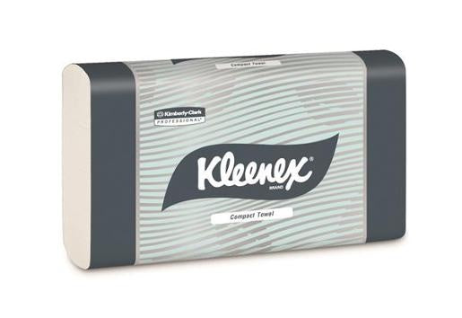 Kleenex Towel Compact White 90s Carton of 24