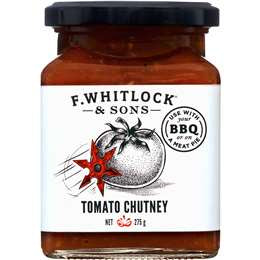 F. Whitlock & Sons Tomato Chutney 275g