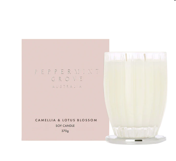 PG Camellia & Lotus Blossom Candle 350g