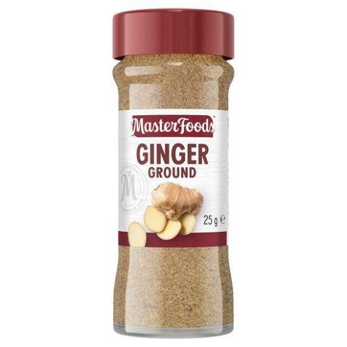 Masterfoods Ginger Ground 25g