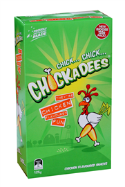 Chickadees Chicken Box 125g